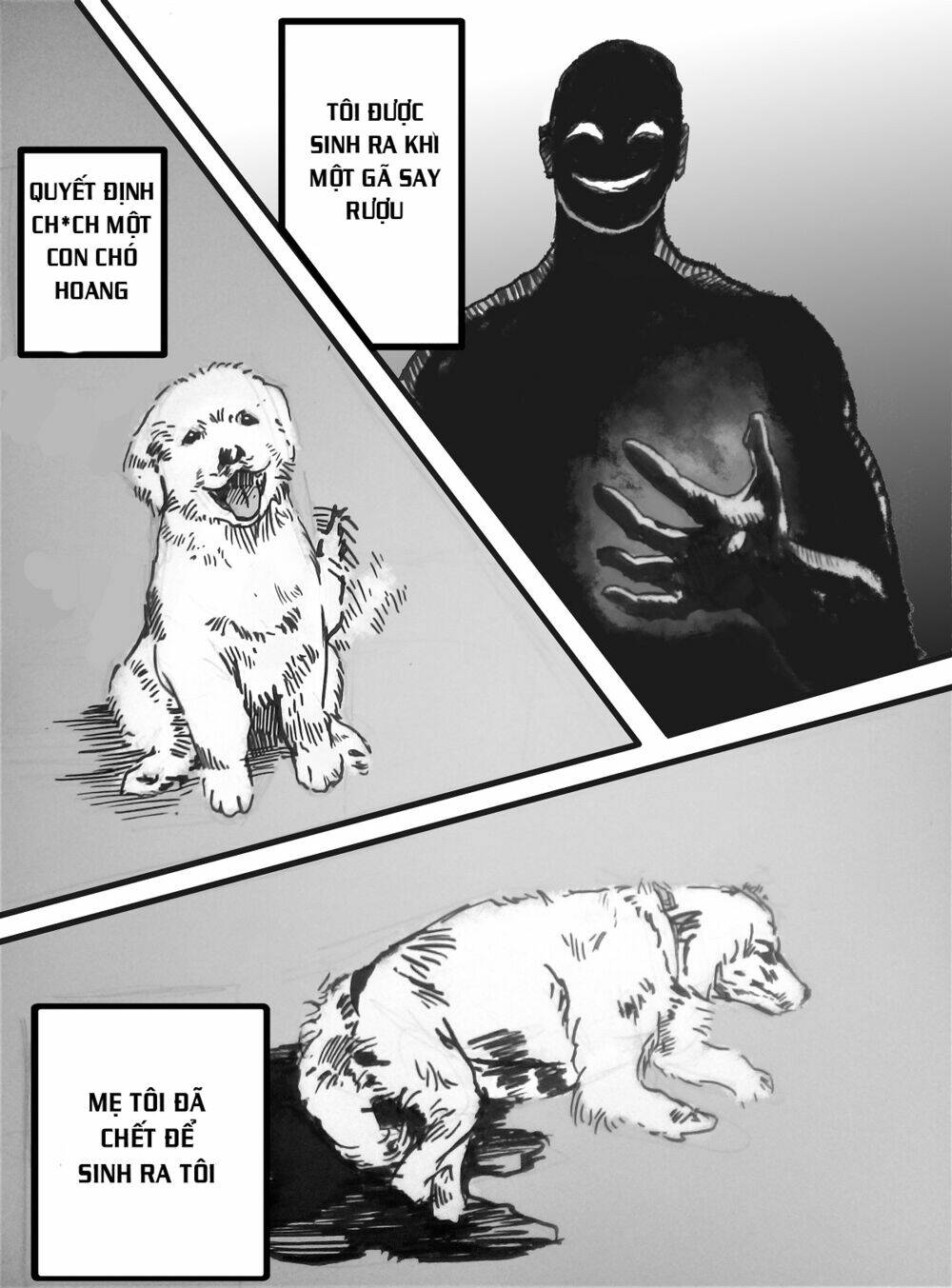 Dog Nigga Chương 1 Ảnh 7