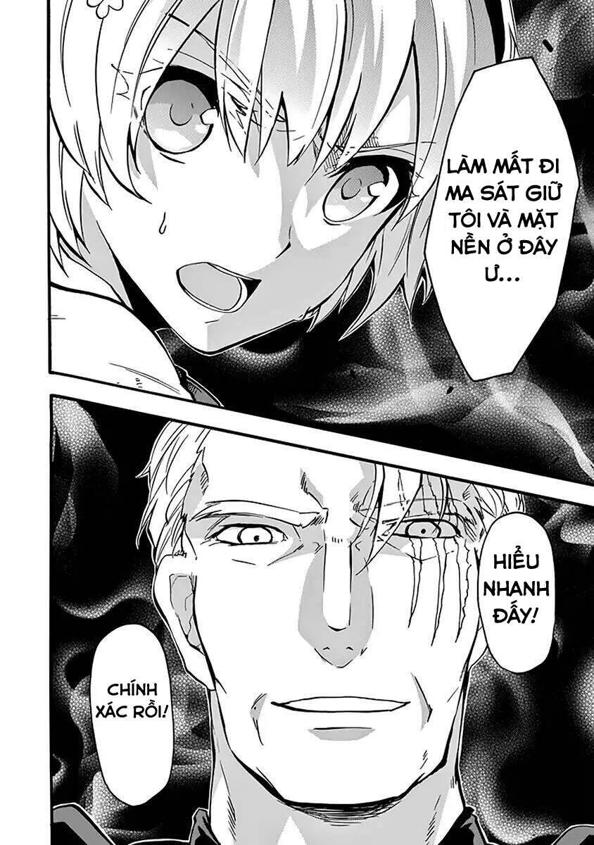 Rakudai Kishi No Eiyuutan Chương 43.5 Ảnh 25