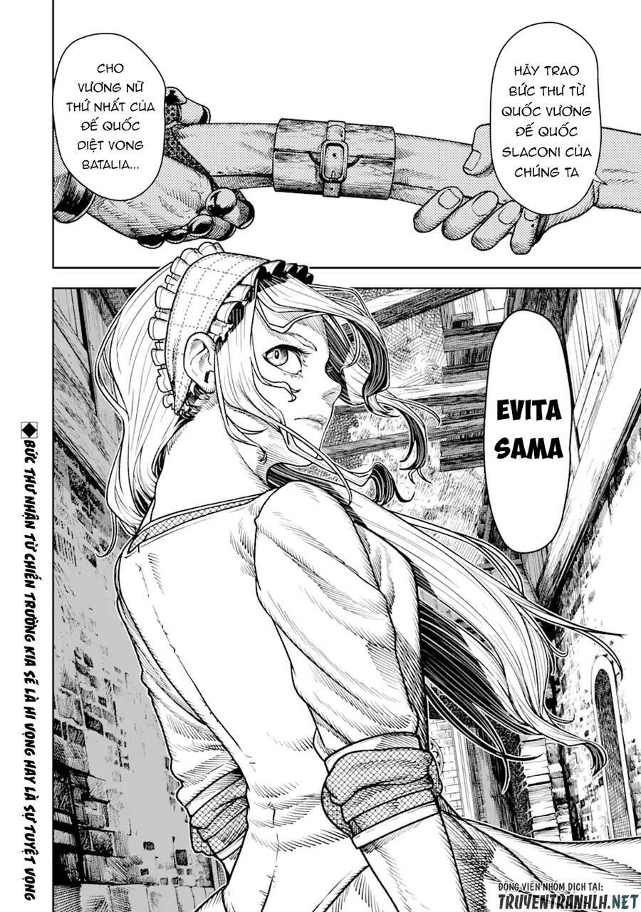 Blood-Crawling Princess Of A Ruined Country Chương 2 Ảnh 37