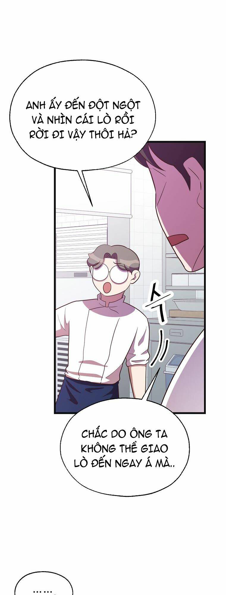 Tiệm Bánh Của Thiên Quỷ Chương 40 Ảnh 15