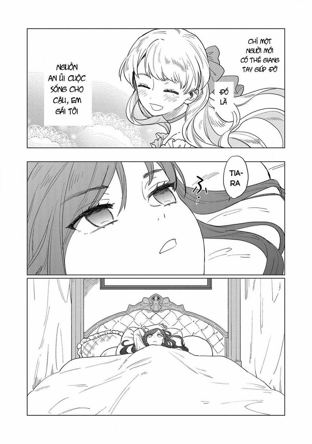 The Most Heretical Last Boss Queen Who Will Become The Source Of Tragedy Will Devote Herself Chương 2 Ảnh 6