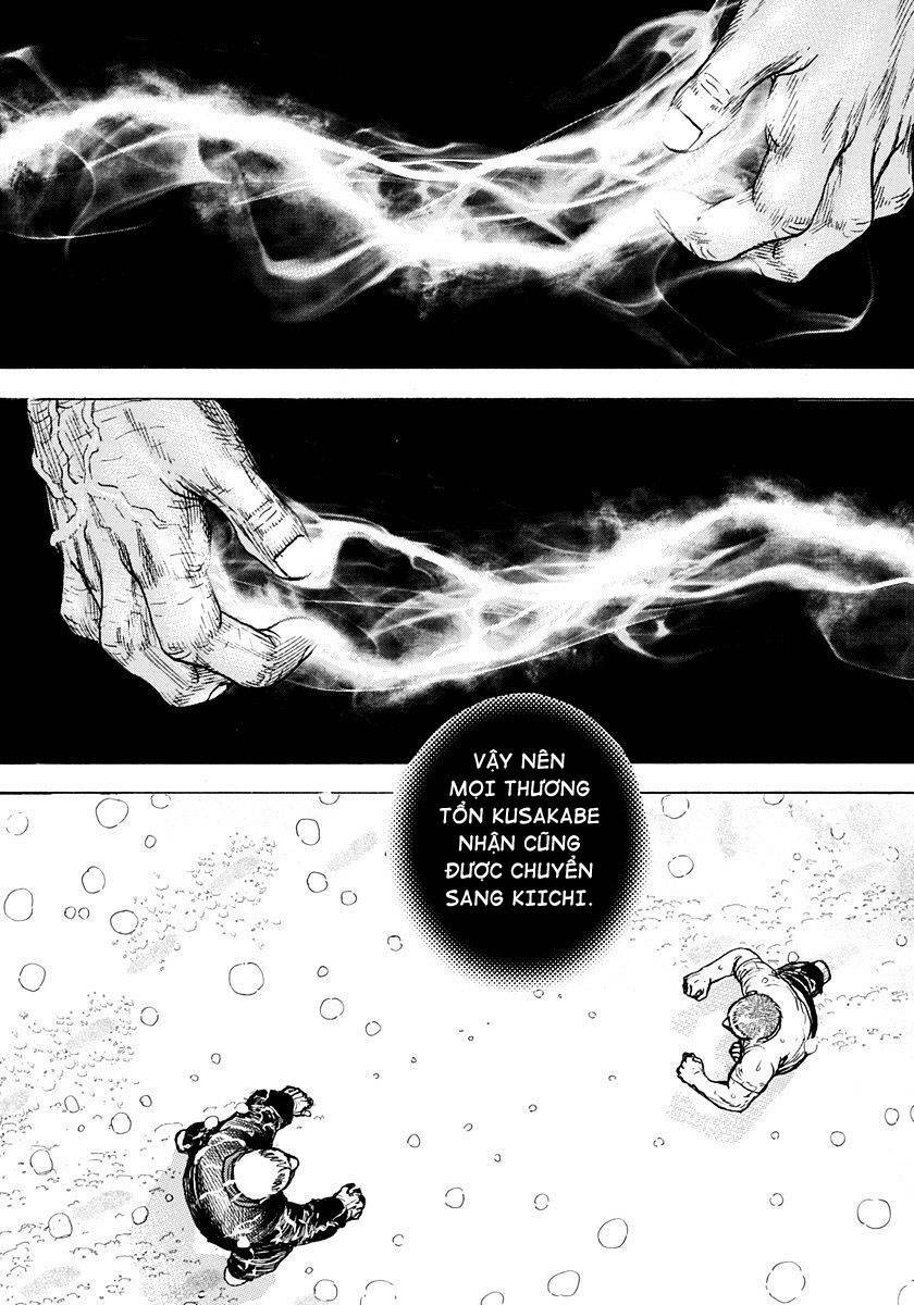 Tough - Miyazawa Kiichi Chương 422 Ảnh 9