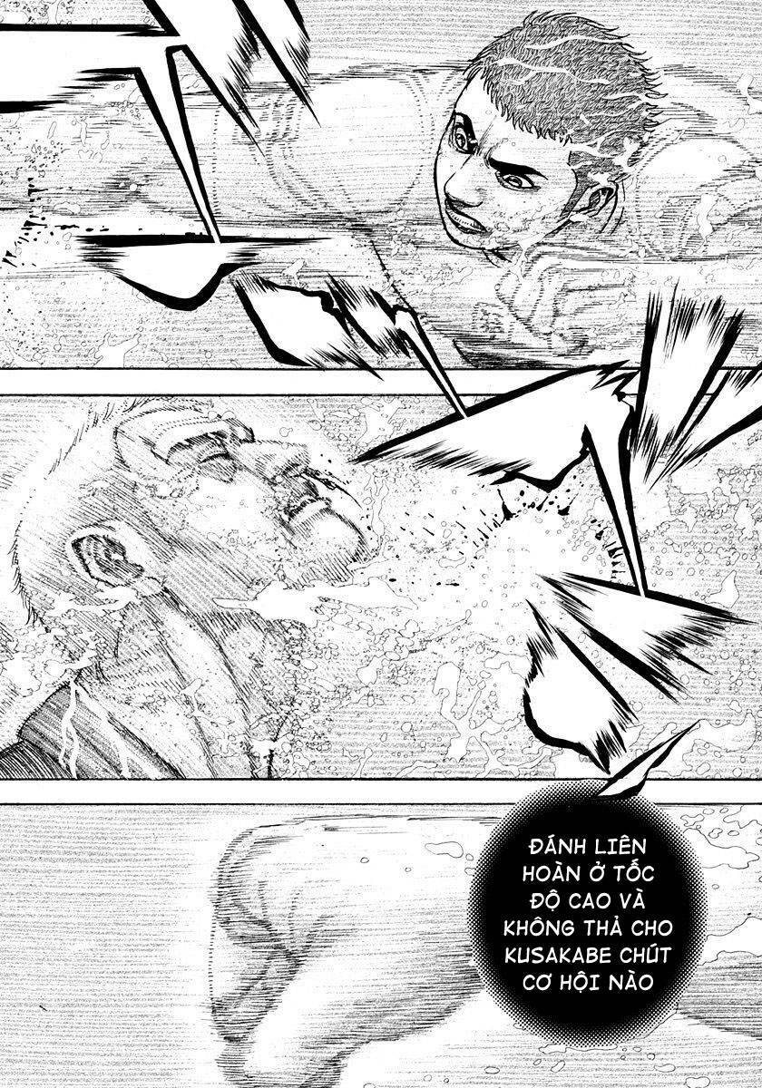 Tough - Miyazawa Kiichi Chương 421 Ảnh 11