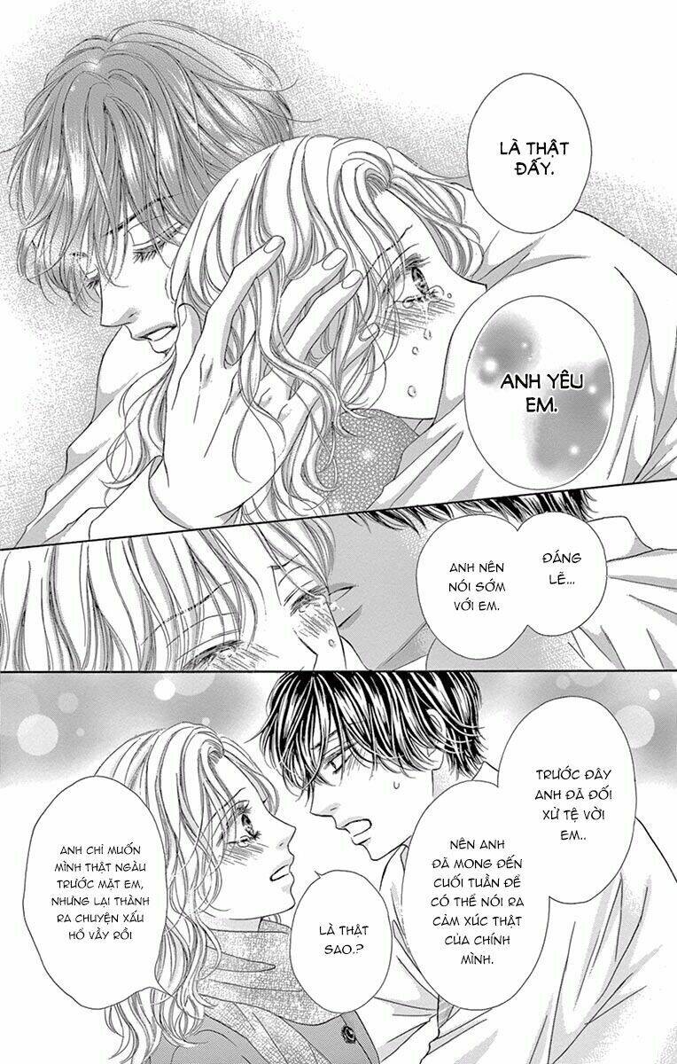 Otona No Koi Wa Kojiraseru Chương 3 Ảnh 23