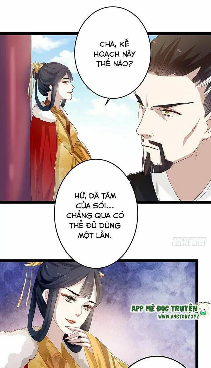 Lời Nguyền Lâu Lan: Bạo Quân Hung Ác Sủng Ái Ta Chương 144 Ảnh 10