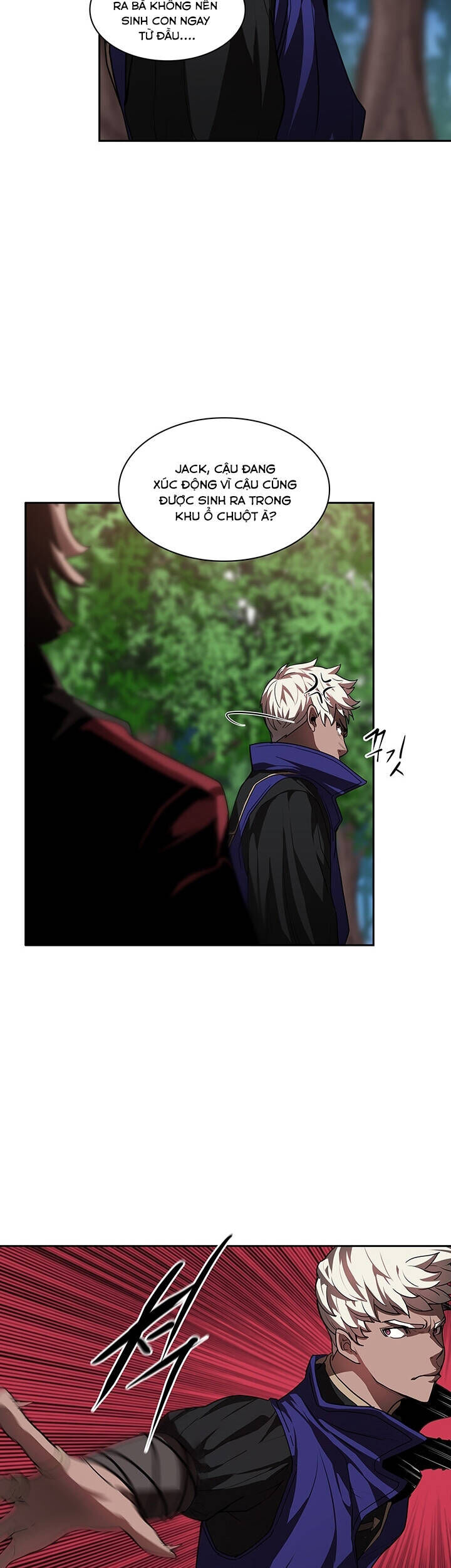 Bless Chương 25 Ảnh 29