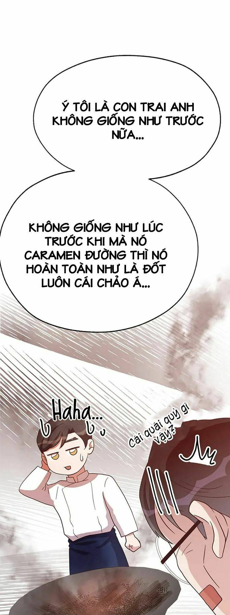 Tiệm Bánh Của Thiên Quỷ Chương 28 Ảnh 46