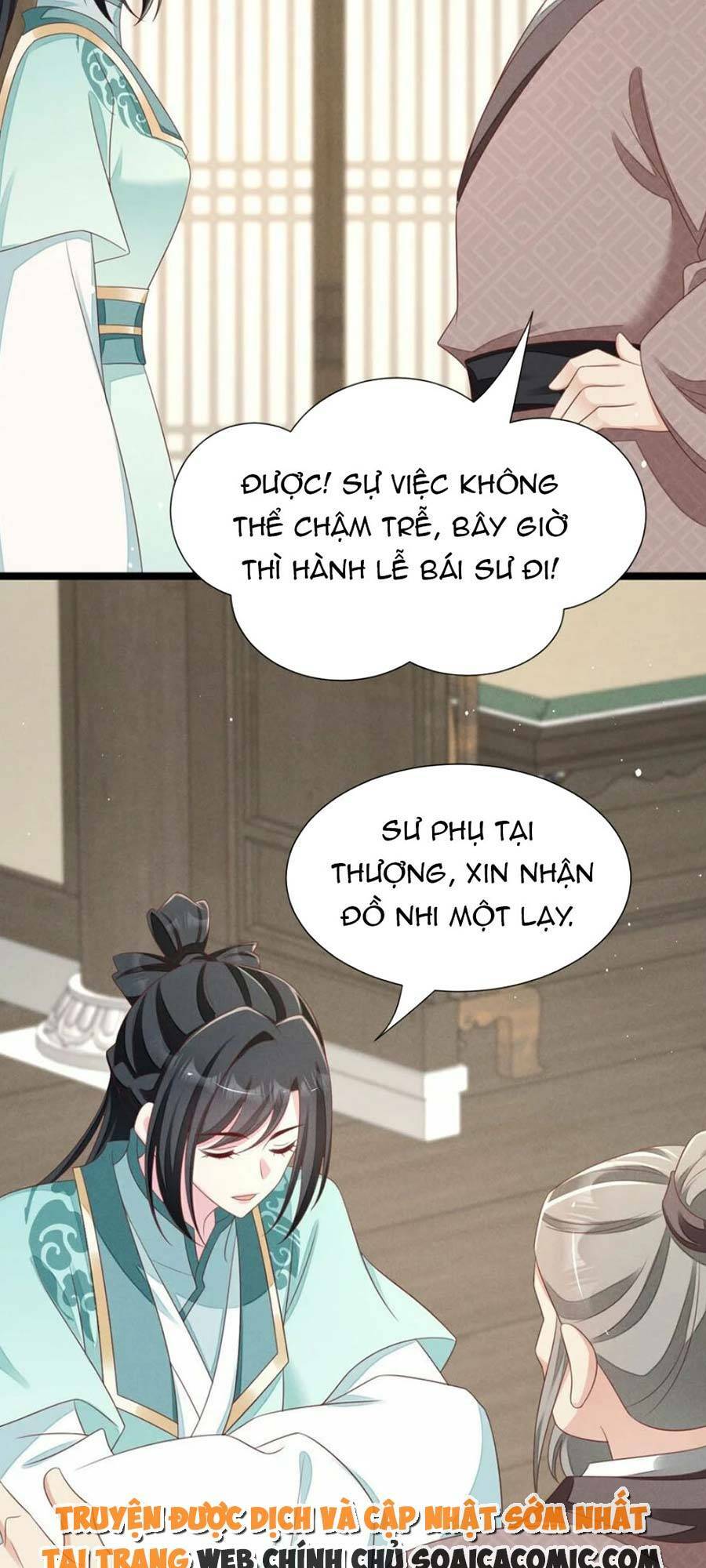 Thần Phi Ngự Thiên Hạ Chương 33 Ảnh 14