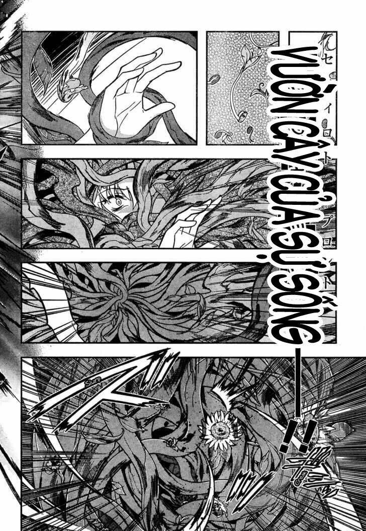 Zettai Shoujo Seiiki Amunesian Chương 6 Ảnh 37