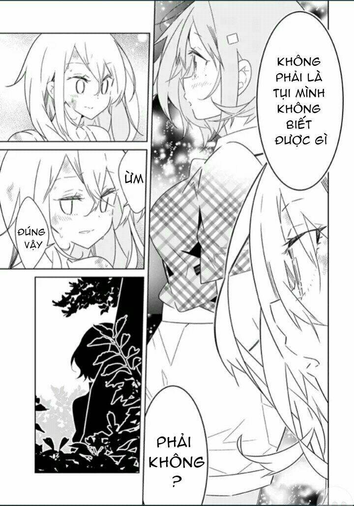 All Of Humanity Is Yuri Except For Me Chương 6 Ảnh 25