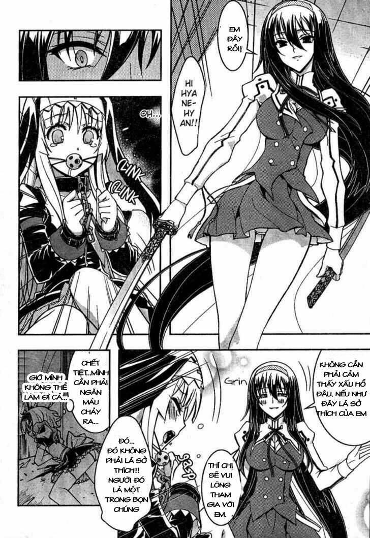 Zettai Shoujo Seiiki Amunesian Chương 2 Ảnh 21