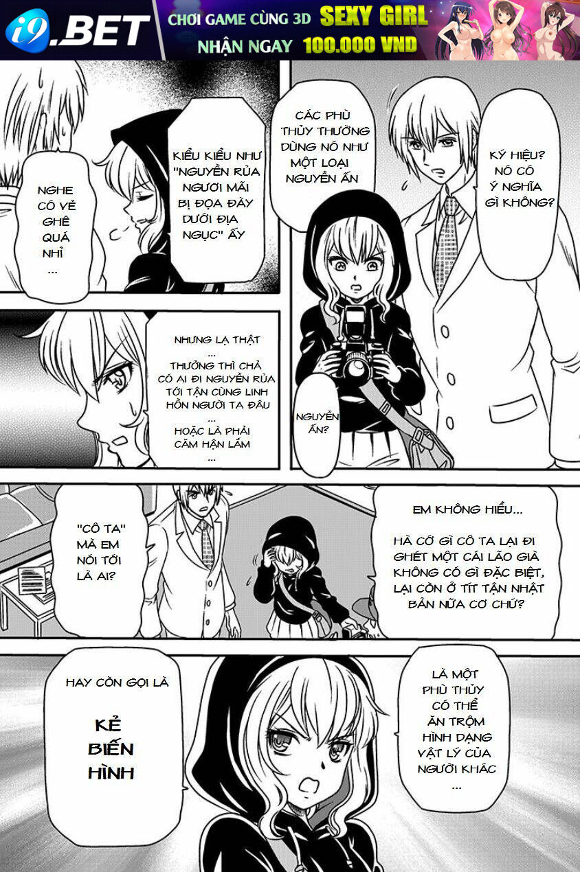 Witch Sister Chương 1 Ảnh 32