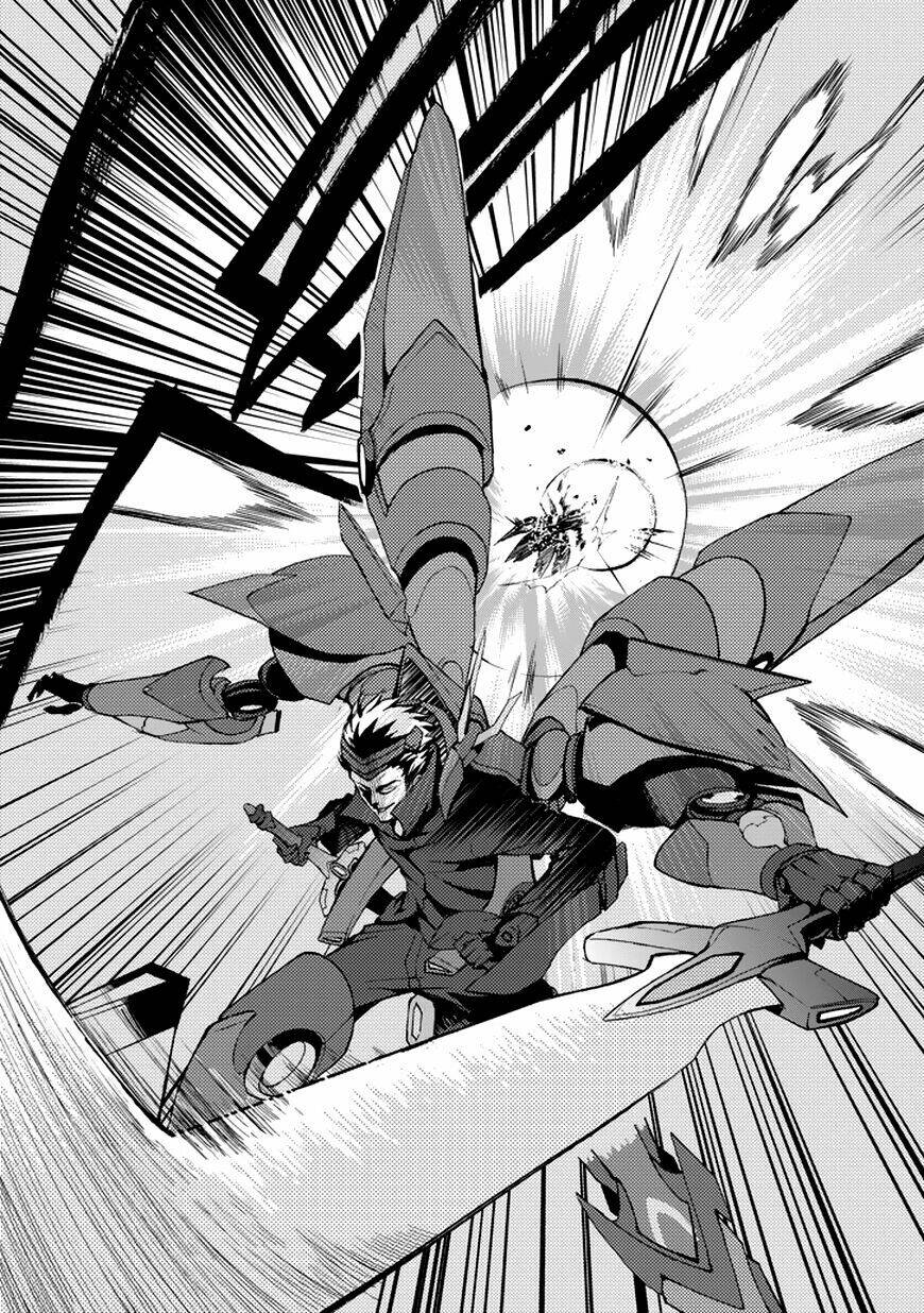 Saijaku Muhai No Shinsou Kiryuu Chương 9 Ảnh 14