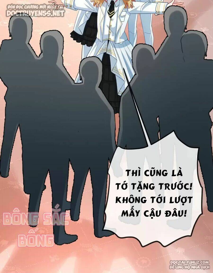 Thiên Kim Phản Diện Và Tiểu Thư Ma Vương Chương 31 Ảnh 37