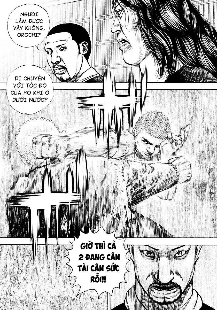 Tough - Miyazawa Kiichi Chương 417 Ảnh 8