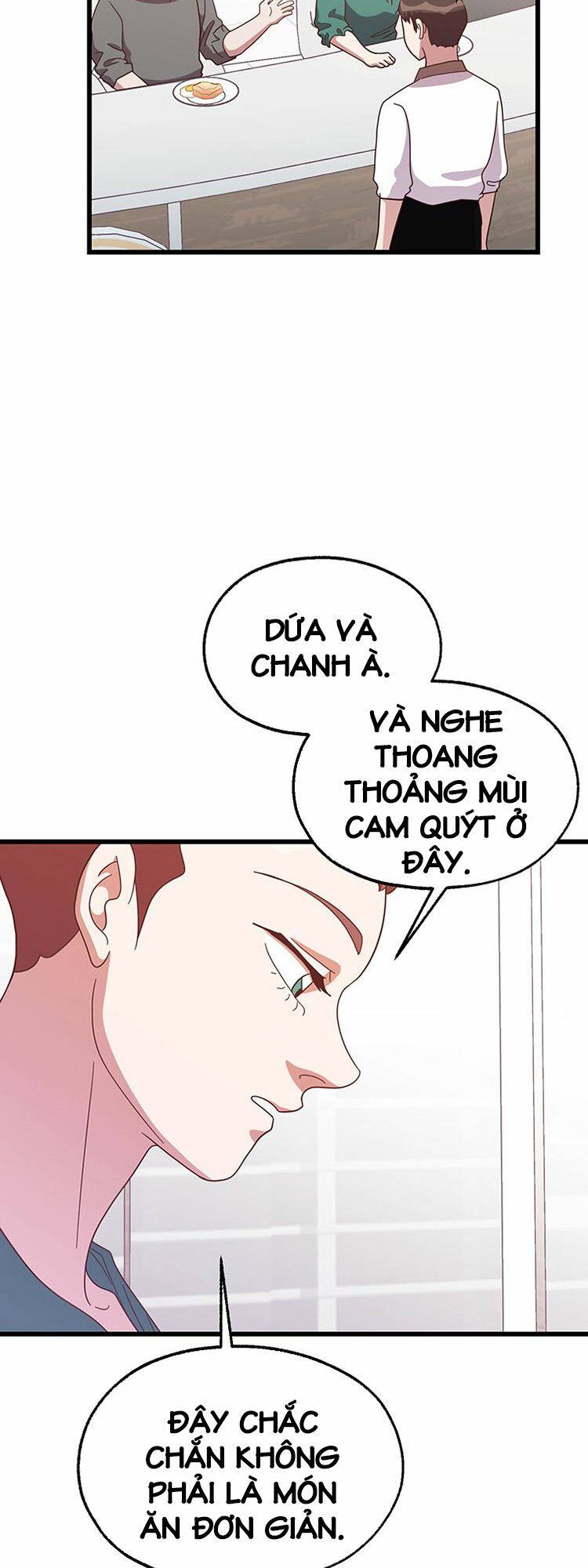 Tiệm Bánh Của Thiên Quỷ Chương 37 Ảnh 15