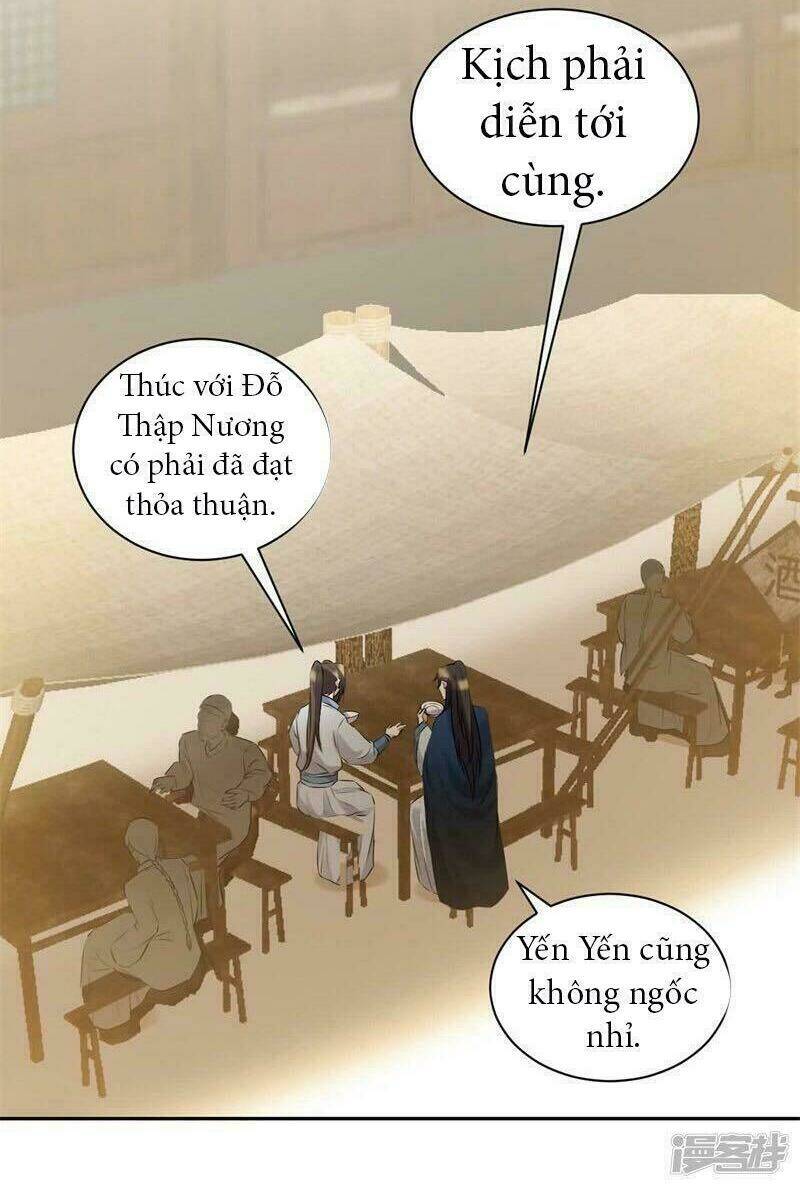 Quả Nhân Có Bệnh Tên Là Tương Tư Chương 71 Ảnh 24