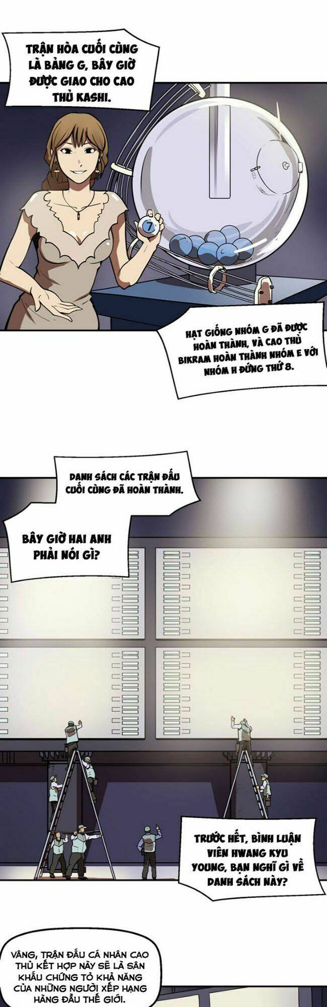 Raid Chương 77 Ảnh 5