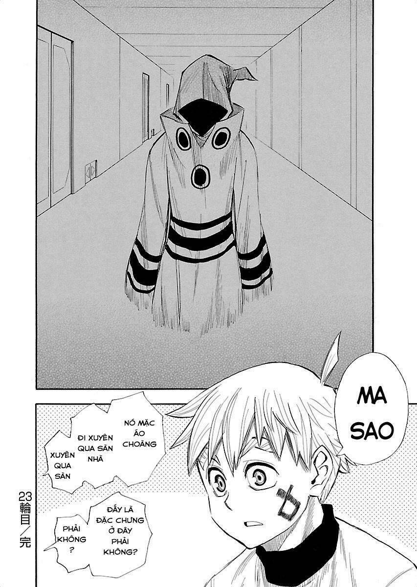 Spirit Circle - Hồn Hoàn Chương 23 Ảnh 26