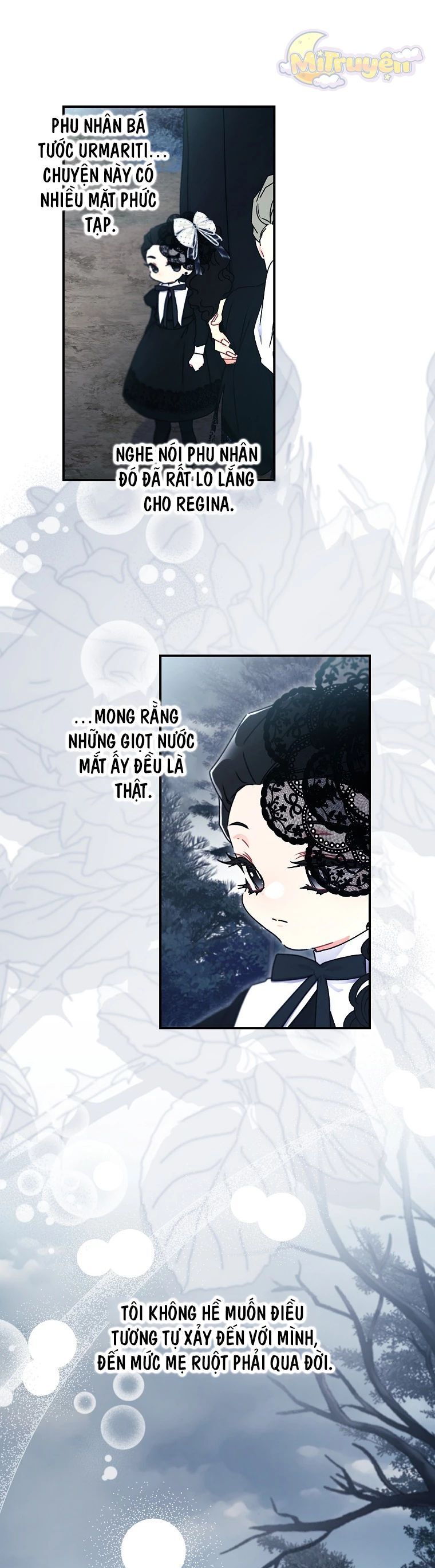 Ta Trở Thành Con Gái Nuôi Của Nam Chính Chương 119 Ảnh 15