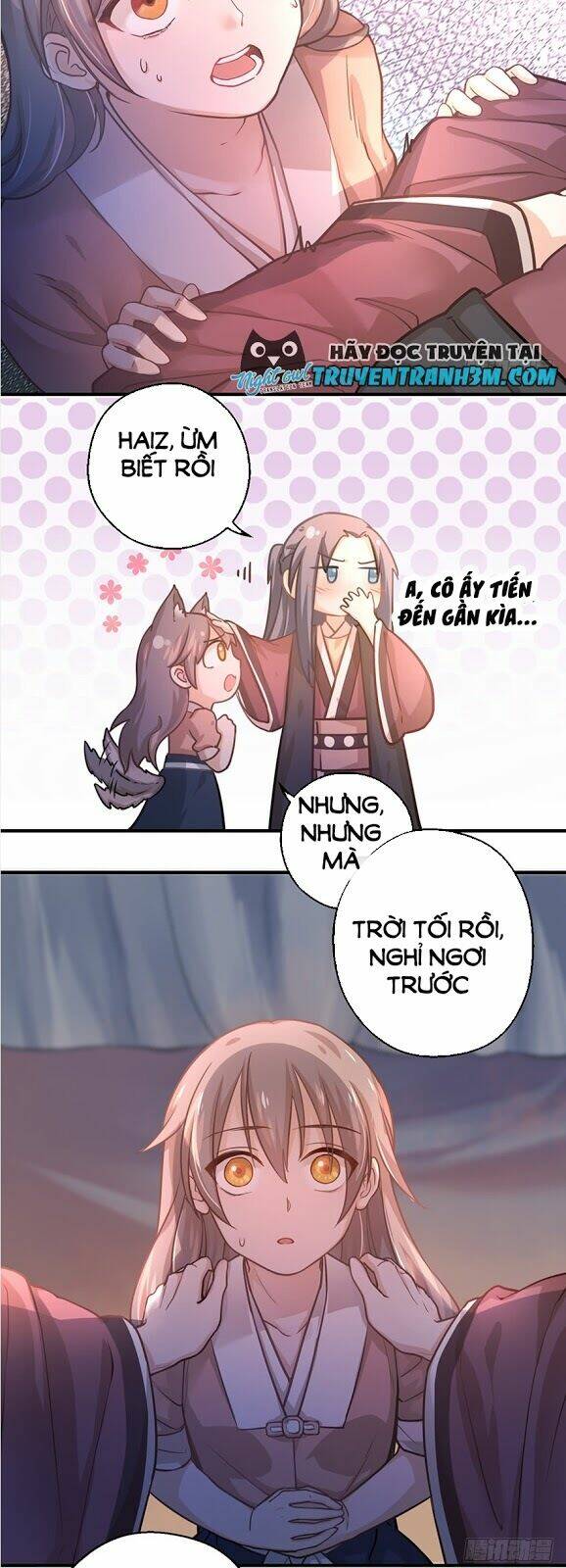 Trù Trù Động Nhân Chương 6 Ảnh 9