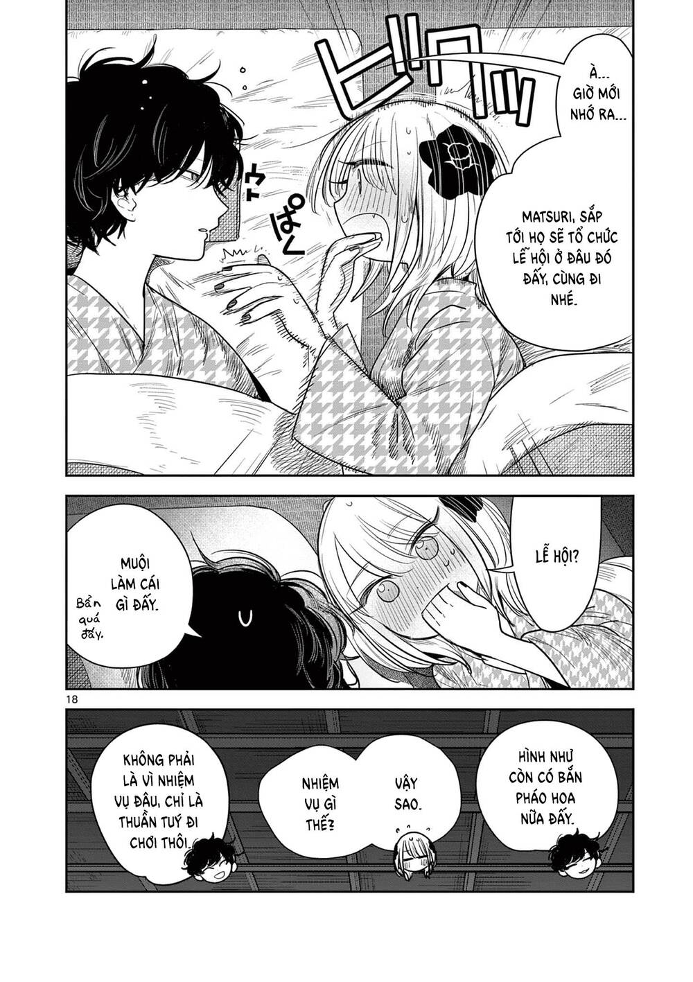 Until Your Sword Breaks Chương 14 Ảnh 23