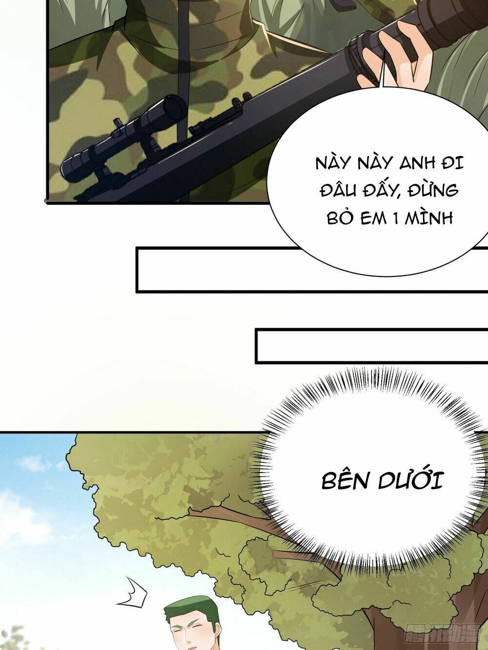 Tôi Thở Cũng Có Thể Mạnh Hơn Chương 38 Ảnh 21