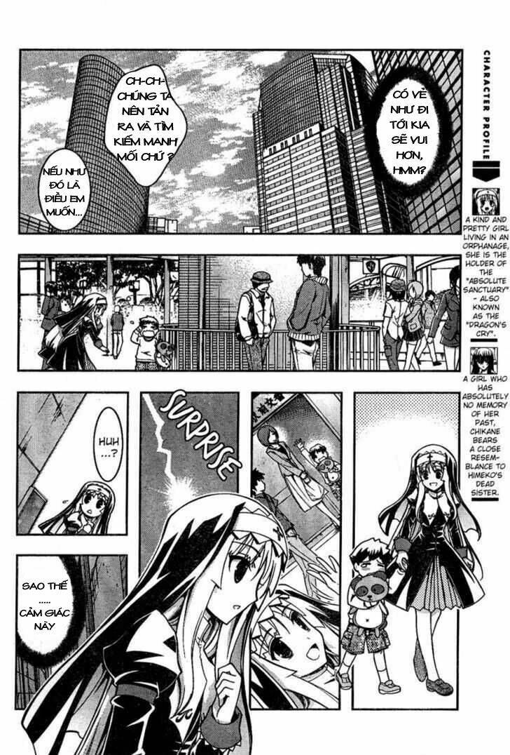 Zettai Shoujo Seiiki Amunesian Chương 2 Ảnh 13