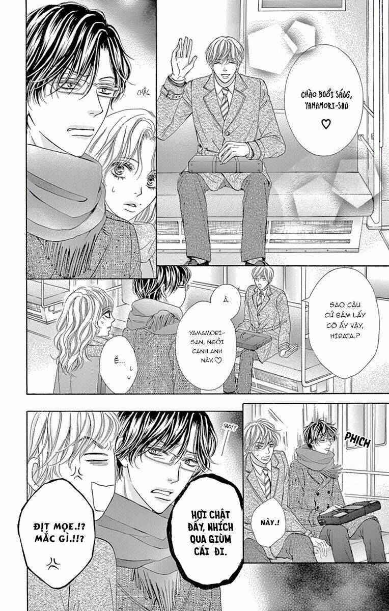 Otona No Koi Wa Kojiraseru Chương 3 Ảnh 8
