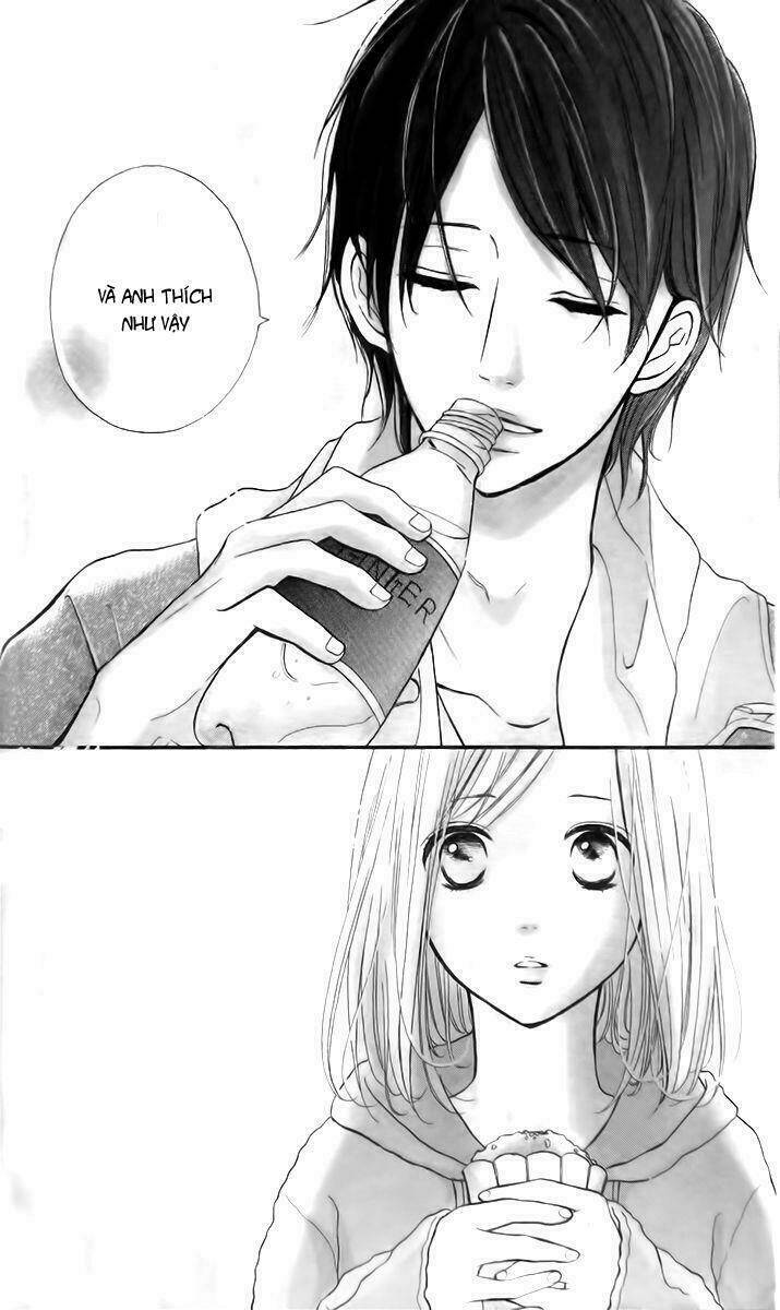 Futari No Table Chương 4 Ảnh 29