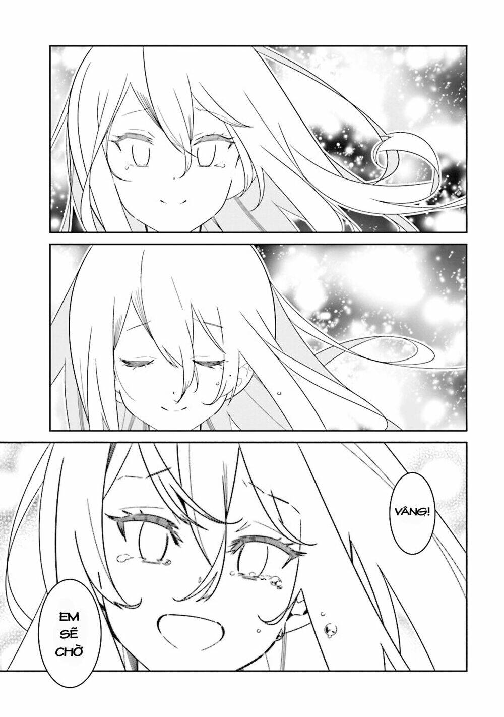 All Of Humanity Is Yuri Except For Me Chương 11 Ảnh 30