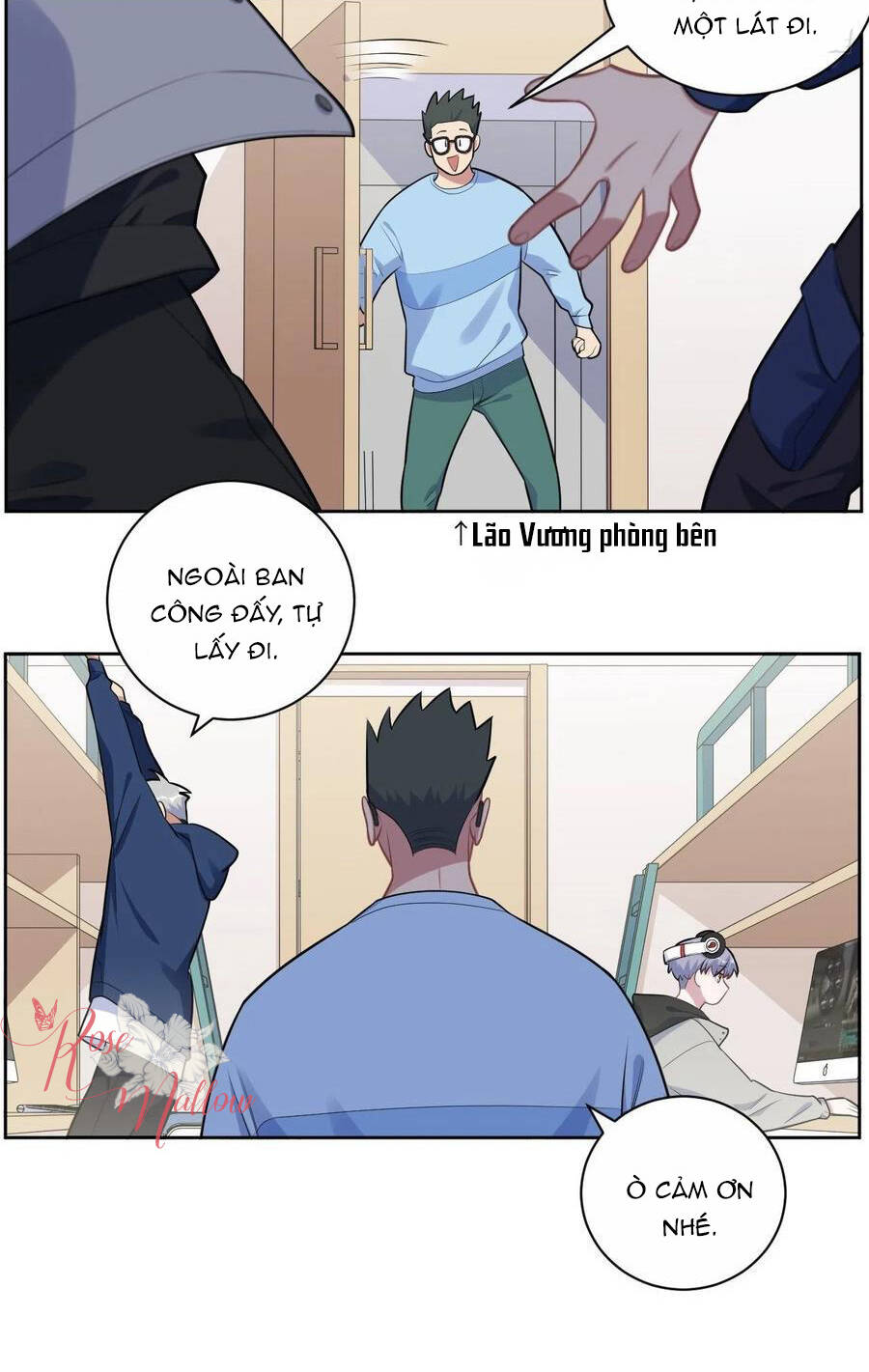 Cha Vợ Đại Nhân Là Bà Xã Chương 172.2 Ảnh 7