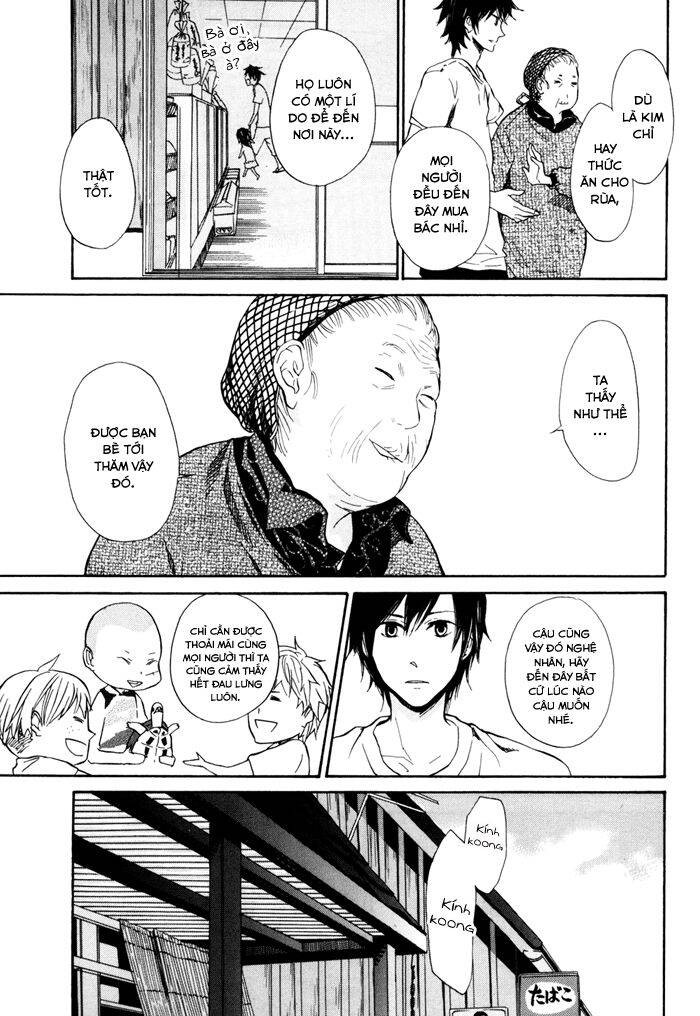Barakamon Chương 12 Ảnh 13