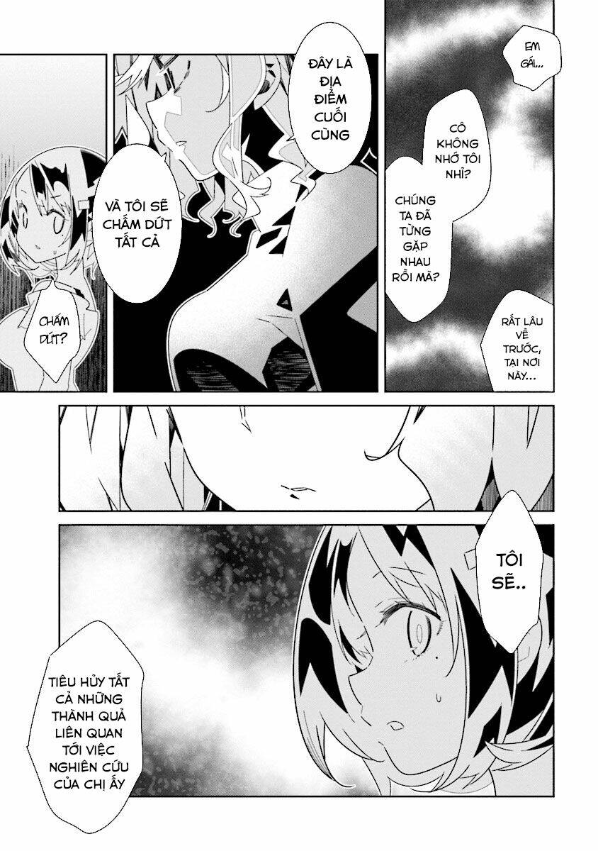 All Of Humanity Is Yuri Except For Me Chương 10 Ảnh 21
