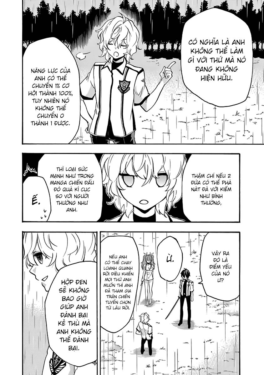 Rakudai Kishi No Eiyuutan Chương 25 Ảnh 29
