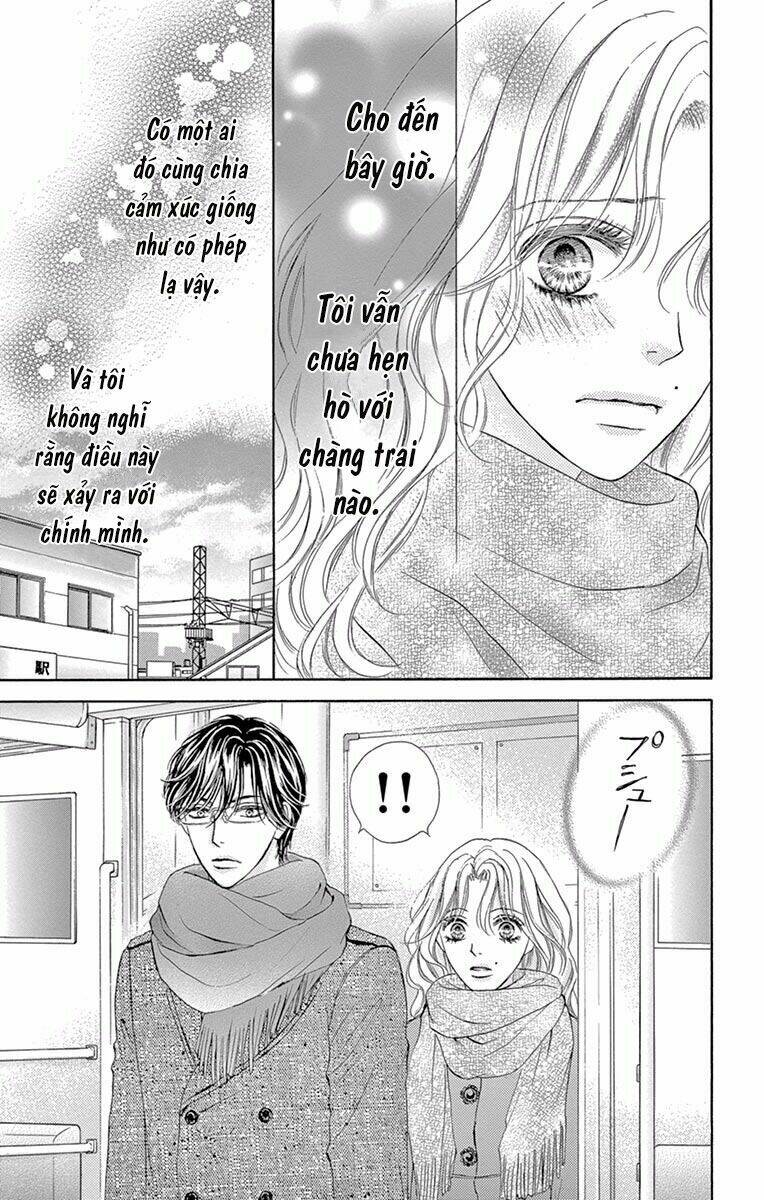 Otona No Koi Wa Kojiraseru Chương 3 Ảnh 7