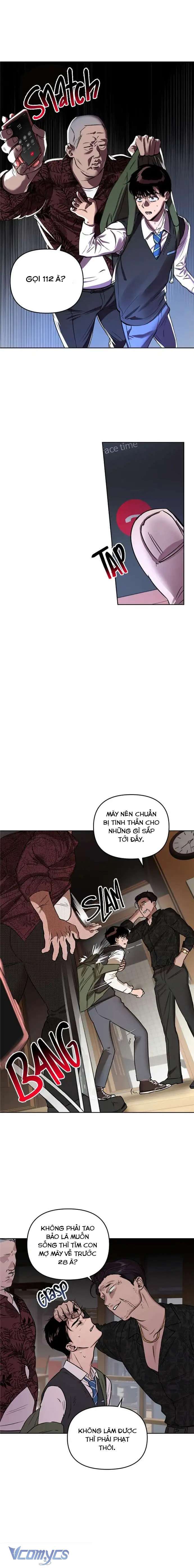 Mãi Mãi Không Thể Tự Do Chương 3 Ảnh 20