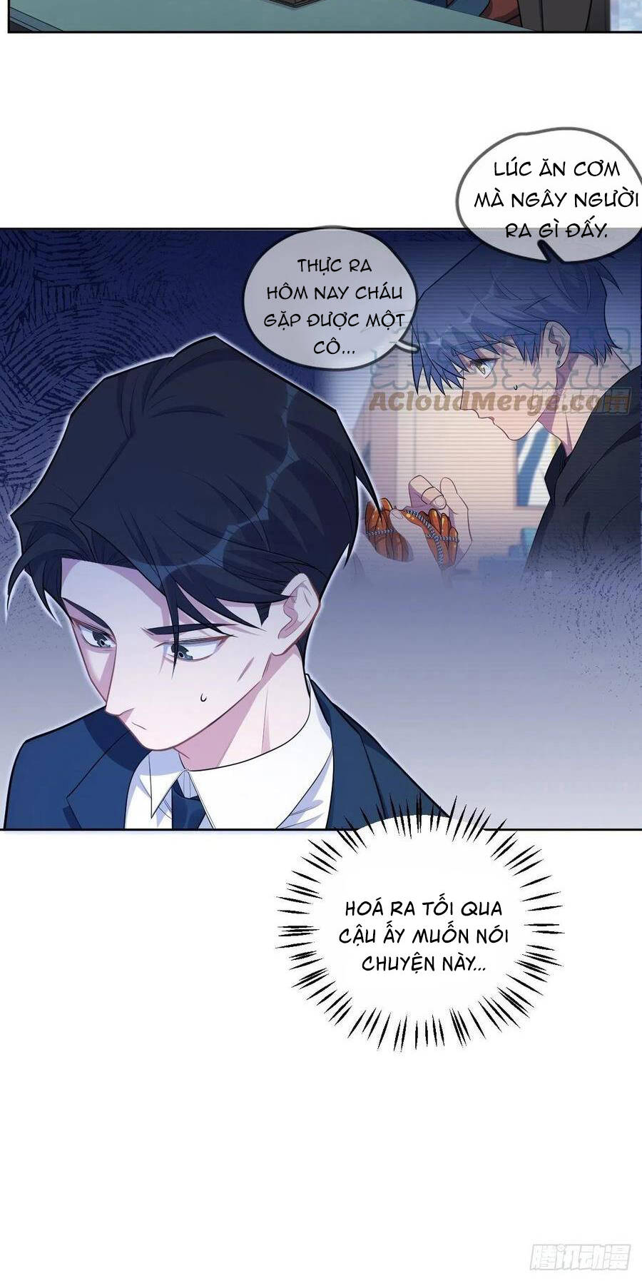 Cha Vợ Đại Nhân Là Bà Xã Chương 172 Ảnh 17
