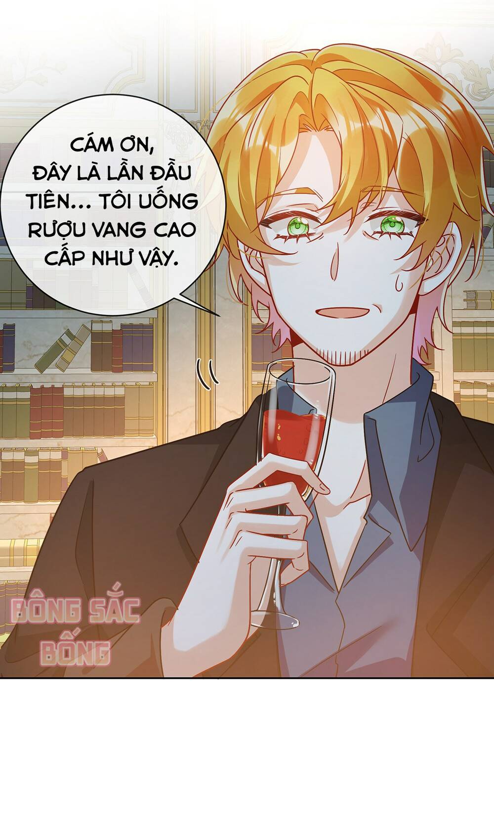 Thiên Kim Phản Diện Và Tiểu Thư Ma Vương Chương 41 Ảnh 49