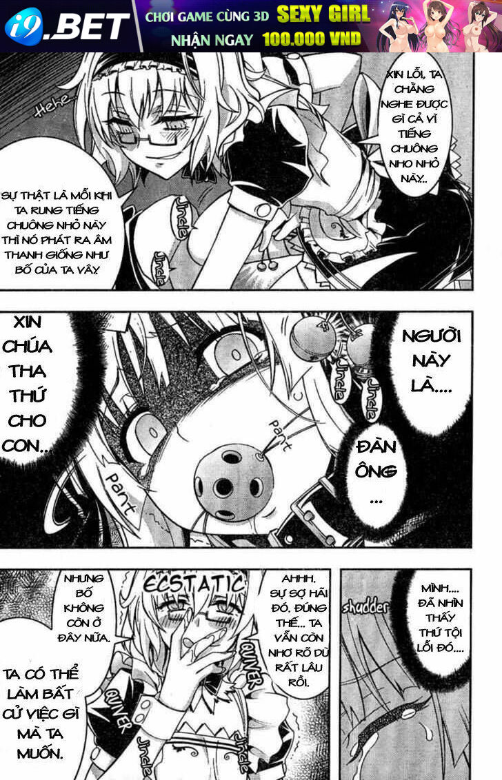 Zettai Shoujo Seiiki Amunesian Chương 2 Ảnh 18