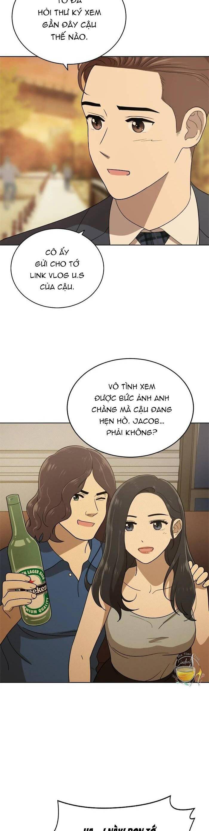 Cô Nàng Hết Thuốc Chữa Chương 103 Ảnh 58