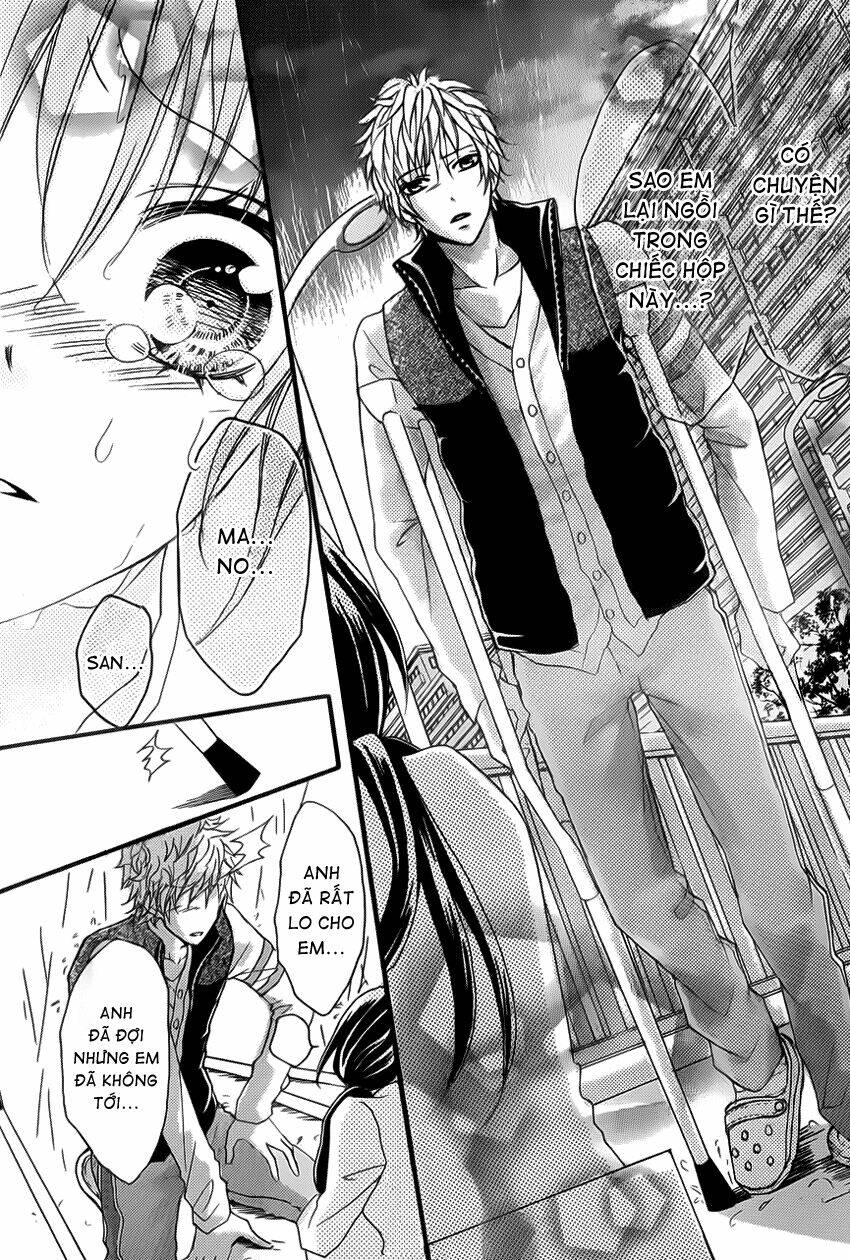 Boku No Uchi Ni Oide Chương 1 Ảnh 46