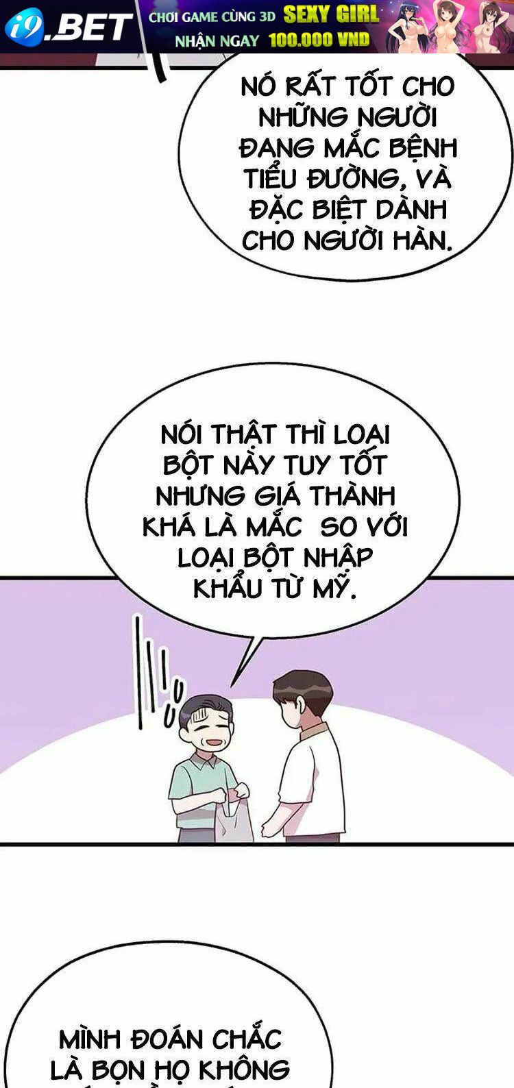 Tiệm Bánh Của Thiên Quỷ Chương 34 Ảnh 47