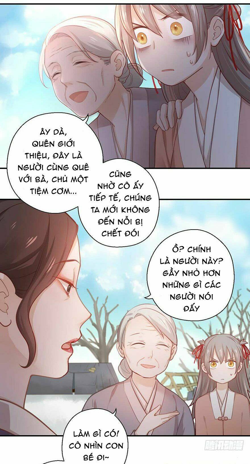 Trù Trù Động Nhân Chương 10 Ảnh 6
