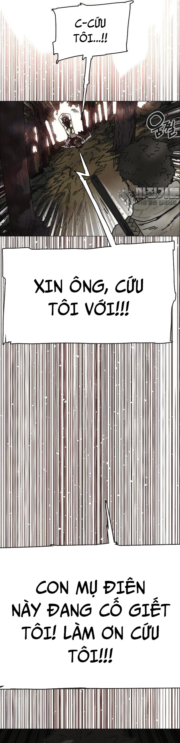 Sinh Vật Gyeongseong: Đóa Hoa Bất Diệt Chương 29 Ảnh 29