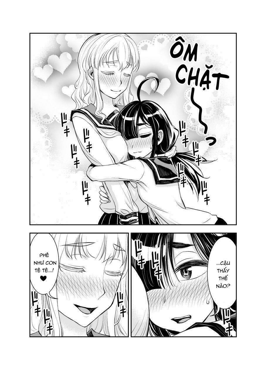 Tadokoro-San Chương 15 Ảnh 3