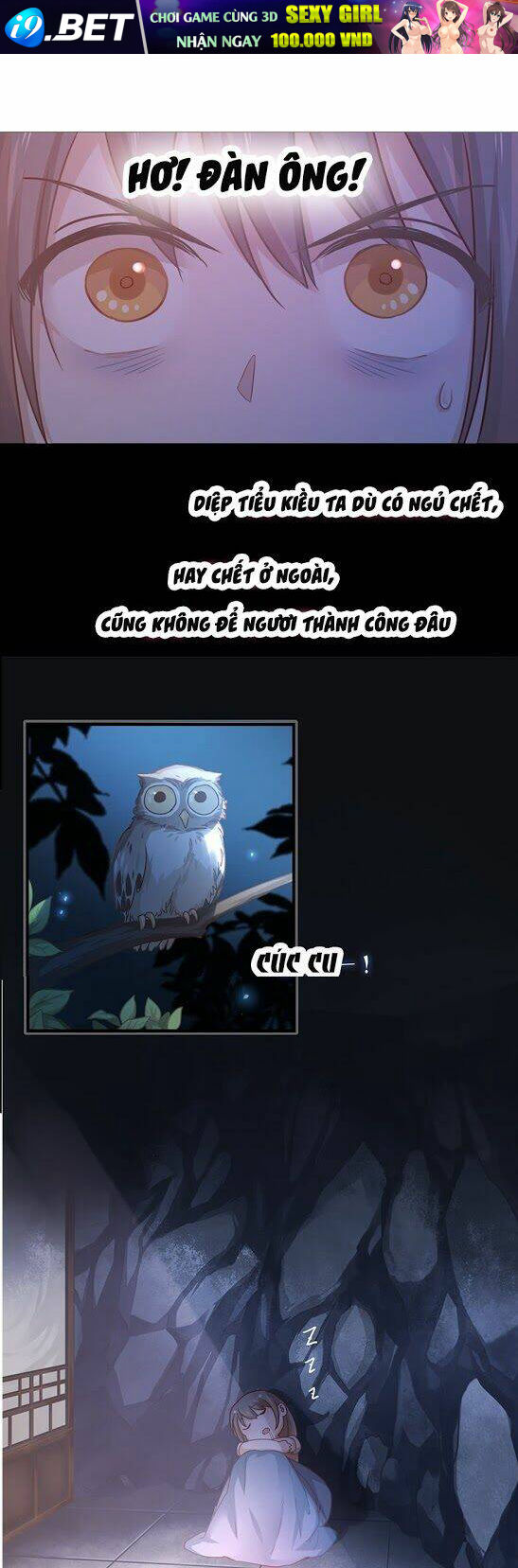 Trù Trù Động Nhân Chương 6 Ảnh 12