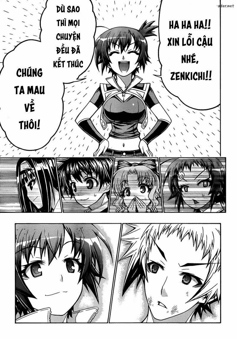 Medaka Box Chương 158 Ảnh 20
