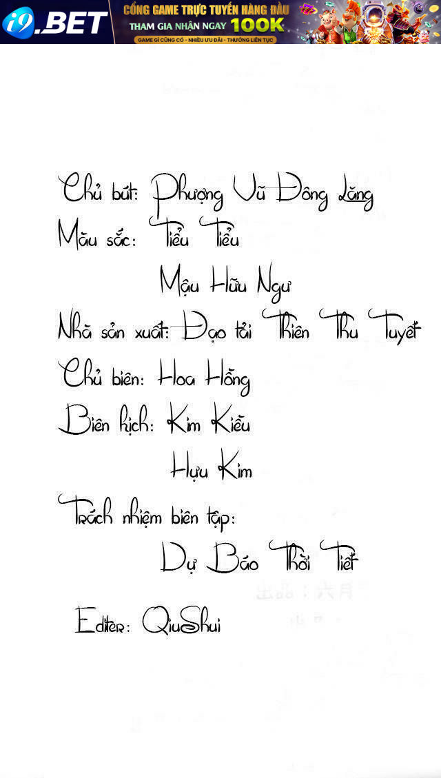 Quỷ Vương Hai Mặt Quấn Lấy Tôi Chương 37 Ảnh 3