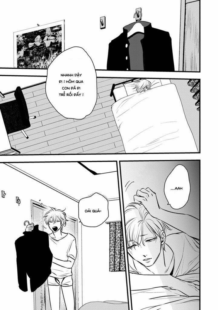 Shounen No Kyoukai Chương 1 Ảnh 22